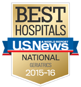 geriatric best hospital